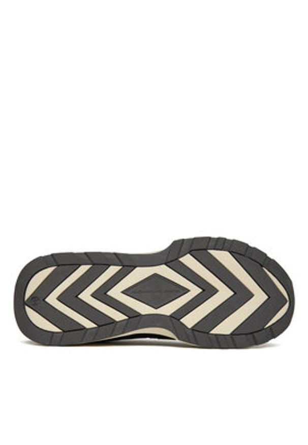 Alexander Smith Sneakersy Liverpool ASBCLPM-3254-BMT Czarny. Kolor: czarny. Materiał: skóra