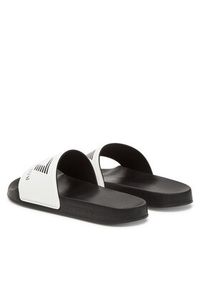 EA7 Emporio Armani Klapki 7X000108 AF15118 MZ096 Biały. Kolor: biały. Materiał: syntetyk #4