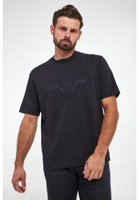 Emporio Armani - T-shirt męski EMPORIO ARMANI