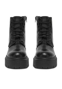 G-Star RAW - G-Star Raw Trzewiki CEO-WB-ADELA-08 Czarny. Kolor: czarny. Materiał: skóra #4