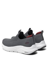 skechers - Skechers Sneakersy Vapor Foam-Covert 232629/CCRD Szary. Kolor: szary. Materiał: materiał #3