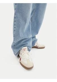 Reebok Sneakersy FORTE LOUNGER AR30252WCQT Écru. Kolor: kremowy. Materiał: materiał, syntetyk #8