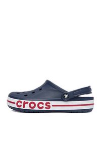 Crocs Klapki Bayaband Clog 205089-4CC Granatowy. Kolor: niebieski #6