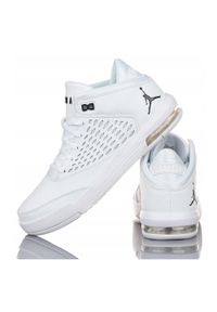 Buty Sportowe Męskie Nike Jordan Flight Origin. Kolor: biały. Sport: bieganie