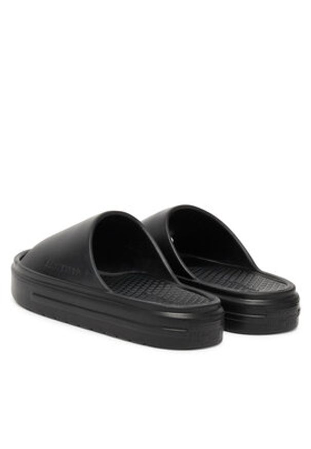 Converse Klapki Essential Slide A12174C Czarny. Kolor: czarny. Materiał: syntetyk