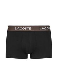 Lacoste Komplet 3 par bokserek 5H1297 Kolorowy. Materiał: bawełna. Wzór: kolorowy #10