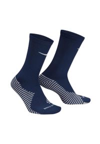 Nike - Skarpety Piłkarskie Unisex Strike Dla Dorosłych. Kolor: niebieski. Sport: piłka nożna
