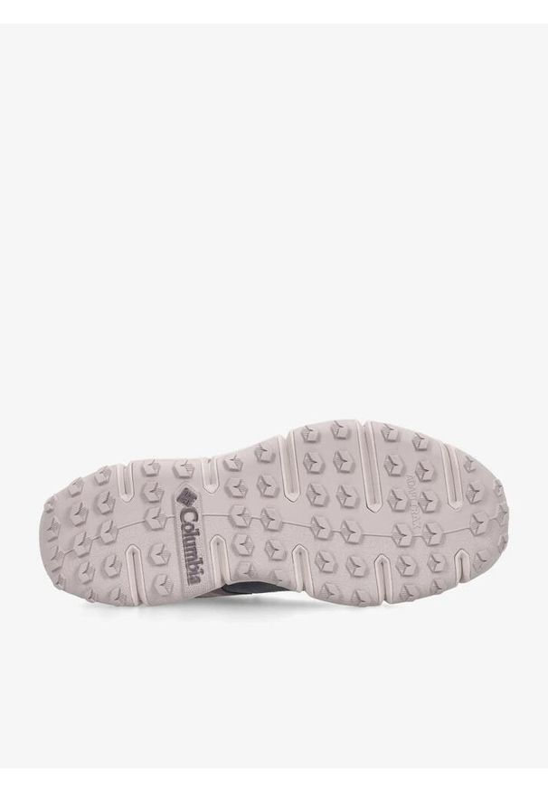 columbia - Buty outdoor damskie Columbia Voyager FLX. Kolor: fioletowy