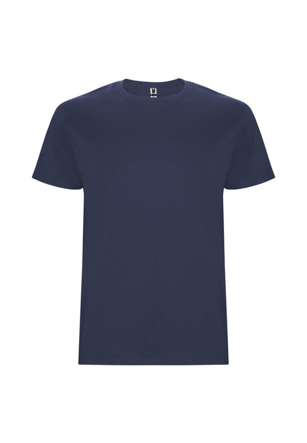 ROLY - Męska Koszulka Stafford. Kolor: niebieski. Sport: turystyka piesza