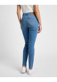 Lee - LEE DAMSKIE SPODNIE JEANSOWE SCARLETT HIGH OUTER LIMIT 112359639 L626016290 #5