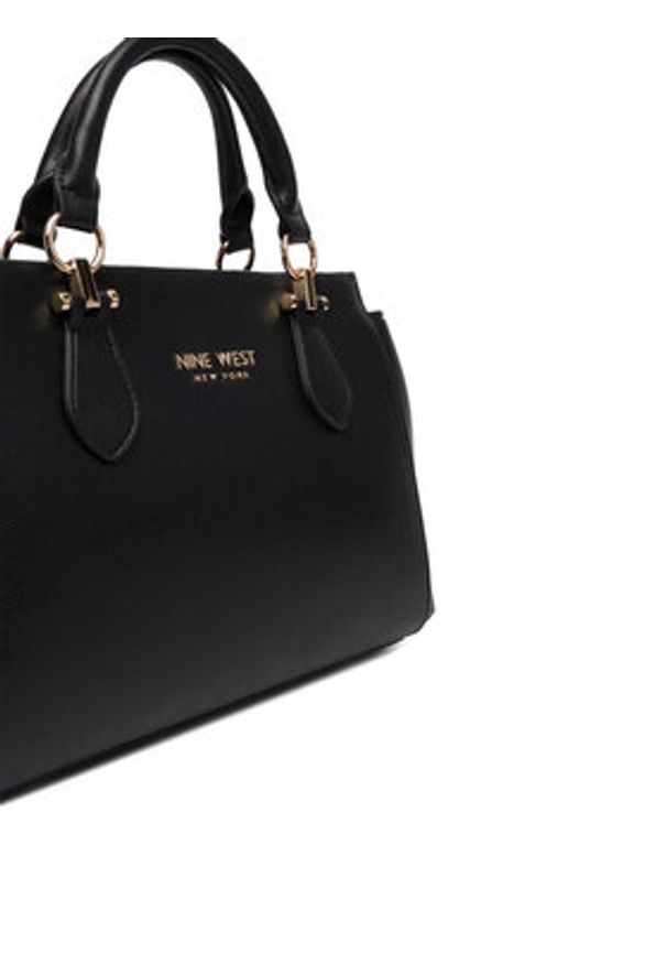 Nine West Torebka EO-Lumina-LX10278 Czarny. Kolor: czarny