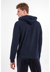 Emporio Armani Underwear - Bluza męska EMPORIO ARMANI UNDERWEAR. Typ kołnierza: kaptur. Wzór: nadruk #4