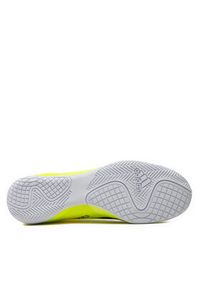 Adidas - adidas Buty X Crazyfast Club Indoor Boots IF0722 Żółty. Kolor: żółty