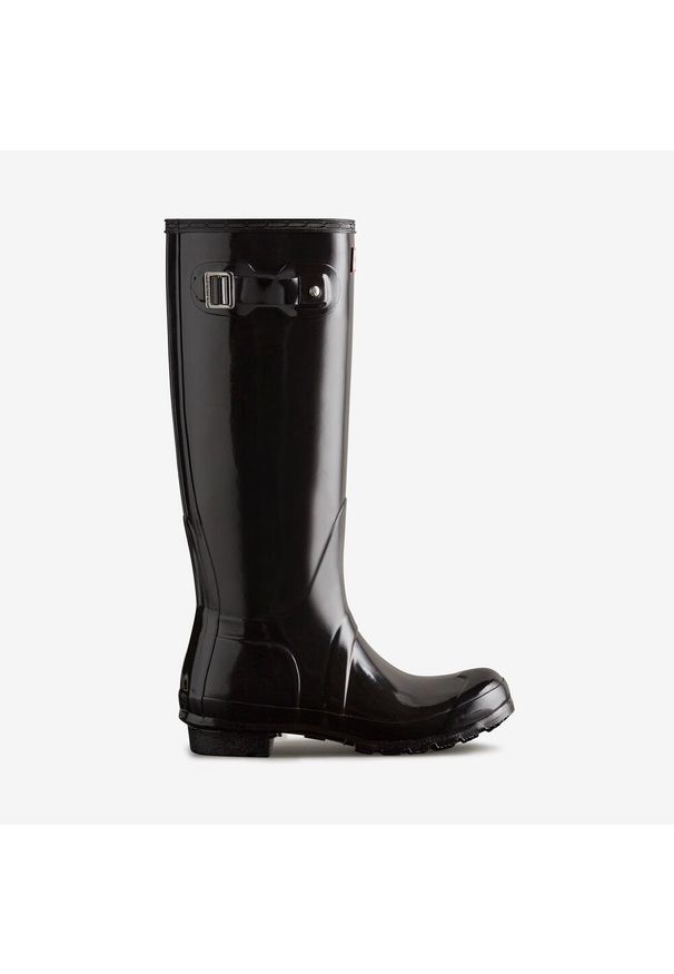 Hunter Regenlaarzen WFT1000RGL-BLK Zwart-35/36. Kolor: czarny