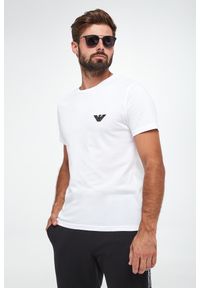 Emporio Armani Swimwear - T-shirt męski EMPORIO ARMANI SWIMWEAR