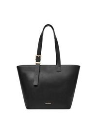 Gino Rossi Torebka C-AYSHA-KQ78 Czarny. Kolor: czarny #5