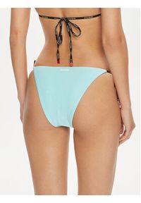 Hugo Dół od bikini 50492410 Niebieski. Kolor: niebieski. Materiał: syntetyk #4