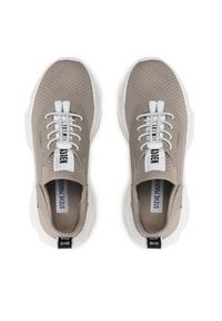 Steve Madden Sneakersy Match-E SM19000020-04004-482 Brązowy. Kolor: brązowy. Materiał: materiał