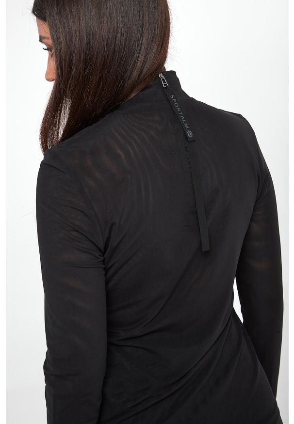 Sportalm - Bluzka damska z siatki SPORTALM