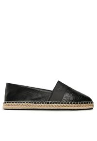 Espadryle Calvin Klein. Kolor: czarny #1