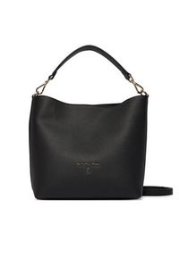 Patrizia Pepe Torebka 8B0319/L001-K103 Czarny. Kolor: czarny. Materiał: skórzane #4