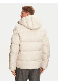 Calvin Klein Kurtka zimowa K10K113476 Beżowy Regular Fit. Kolor: beżowy. Materiał: syntetyk. Sezon: zima #4
