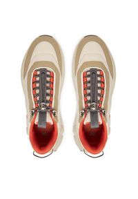 Weekend Max Mara Sneakersy Tandem 2525766015650 Beżowy. Kolor: beżowy. Materiał: materiał #5