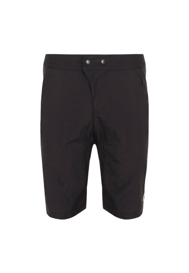 Spodenki rowerowe damskie ATTABO Ryst 2w1. Kolor: czarny. Sport: kolarstwo