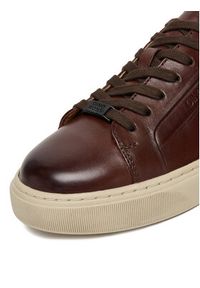 Gino Rossi Sneakersy CEO-CRISTO-01 MI08 Brązowy. Kolor: brązowy. Materiał: skóra #7