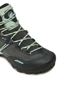 Mammut Trekkingi 3030-05050 Szary. Kolor: szary. Materiał: materiał #4