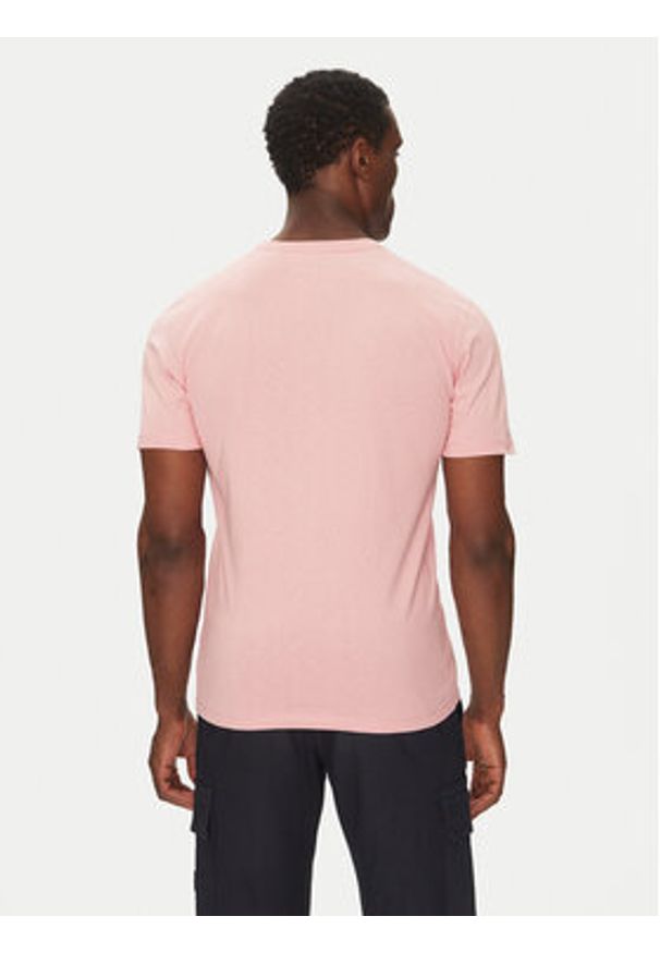BOSS T-Shirt Tales 50508584 Różowy Regular Fit. Kolor: różowy. Materiał: bawełna