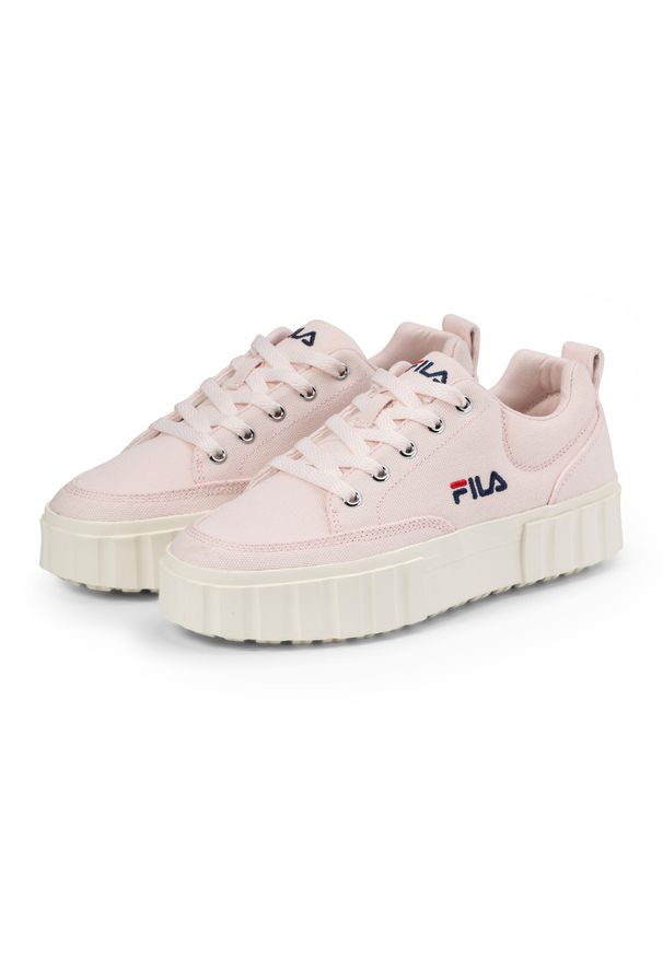 Fila - Buty damskie FILA Sandblast C. Kolor: różowy. Sport: fitness