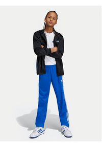 Adidas - adidas Spodnie dresowe Firebird IY9803 Niebieski Regular Fit. Kolor: niebieski. Materiał: syntetyk #5