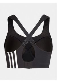 Adidas - adidas Biustonosz sportowy TLRD Impact IQ3384 Czarny. Kolor: czarny. Materiał: syntetyk #4