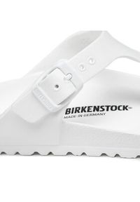 Birkenstock Japonki Gizeh EVA 0128221 Biały. Kolor: biały #3