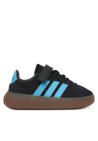 Adidas - adidas Sneakersy Barreda Decode IH9214 Czarny. Kolor: czarny. Materiał: zamsz, skóra #1