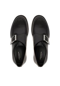 Vagabond Shoemakers Półbuty Kenova 6041-101-20 Czarny. Kolor: czarny. Materiał: skóra