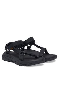 Teva Sandały Hurricane XLT 3 1173670 Czarny. Kolor: czarny. Materiał: materiał #6