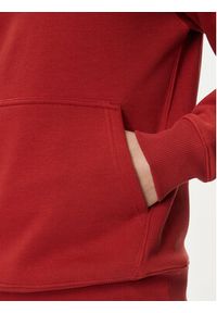 The North Face Bluza NF0A880U Czerwony Regular Fit. Kolor: czerwony. Materiał: syntetyk #3