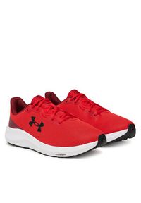 Under Armour Buty do biegania Pursuit 4 3028254-600 Czerwony. Kolor: czerwony. Materiał: materiał #4