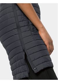 Jack Wolfskin Spódnica mini Iceguard Skirt 1503093 Czarny Slim Fit. Kolor: czarny. Materiał: syntetyk