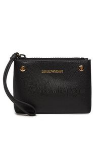 Emporio Armani Torebka EW000362 AF12103 MC032 Czarny. Kolor: czarny. Materiał: skórzane #2