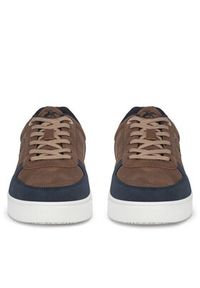 Beverly Hills Polo Club Sneakersy BHPCV5-6301 Brązowy. Kolor: brązowy. Materiał: syntetyk #6