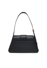 Hugo - HUGO Torebka 50541806 Czarny. Kolor: czarny. Materiał: skórzane