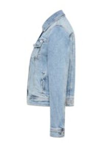 Damska Kurtka Jeansowa Mustang Style Santa Rosa Denim Jacket Denim Blue 1016569 5000 412. Materiał: denim, jeans #3
