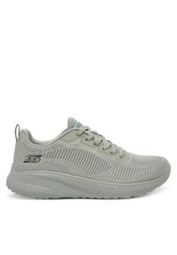 skechers - Sneakersy Skechers. Kolor: zielony #1