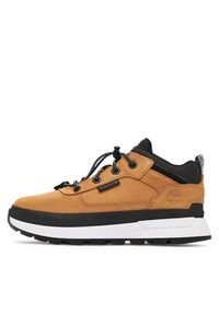 Timberland Sneakersy Field Trekker Low TB0A2G3U2311 Brązowy. Kolor: brązowy. Materiał: nubuk, skóra #4