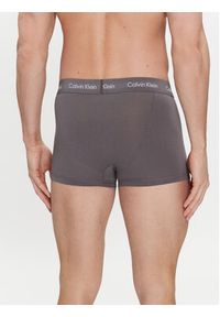 Calvin Klein Underwear Komplet 3 par bokserek 0000U2664G Kolorowy. Materiał: bawełna. Wzór: kolorowy #4