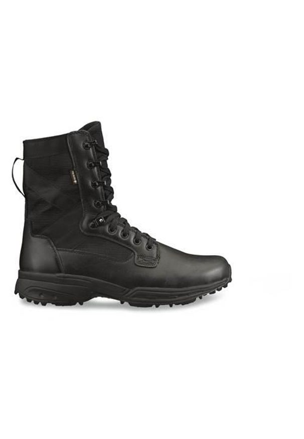 Buty trekkingowe męskie Garmont T8 Fg Nfs Gtx Regular. Wysokość cholewki: za kostkę. Zapięcie: sznurówki. Kolor: wielokolorowy, czarny. Materiał: guma, materiał, nylon, skóra. Szerokość cholewki: normalna