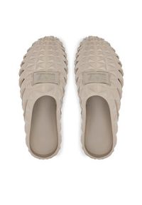EA7 Emporio Armani Klapki XBR001 XK385 01571 Beżowy. Kolor: beżowy #5